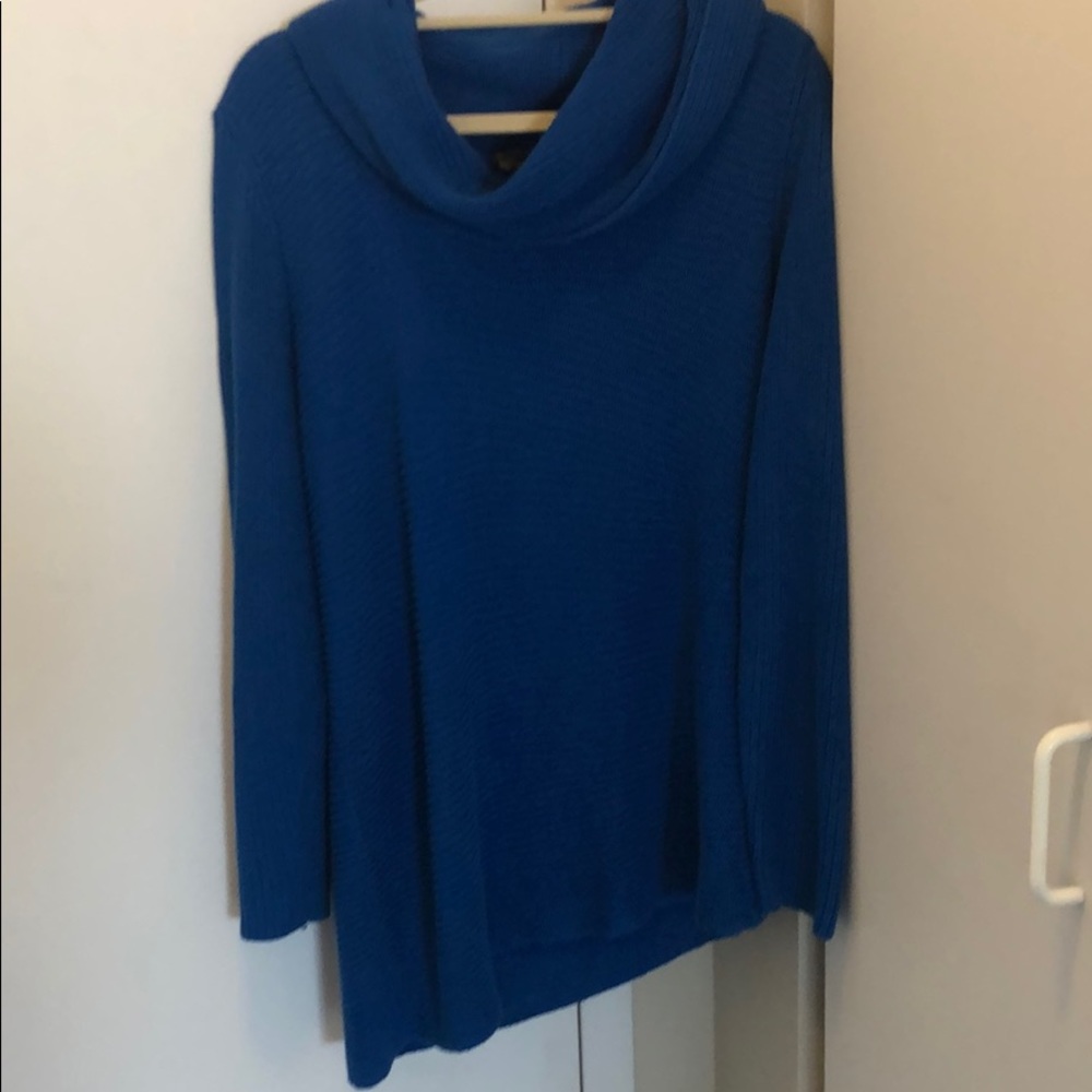 Vince Camuto cowl neck sweater